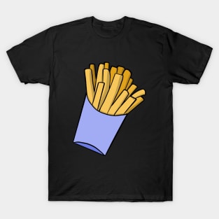 Fast Food French Fries T-Shirt